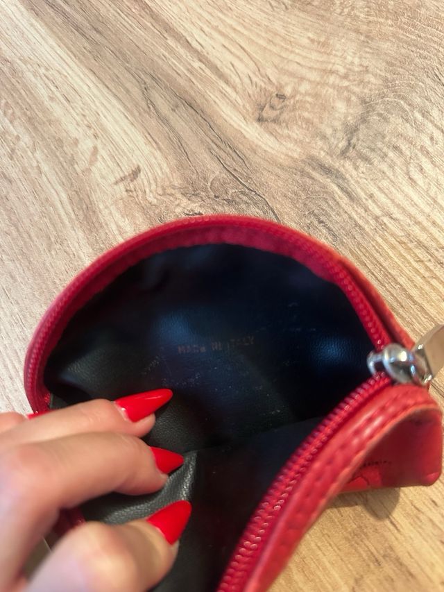 Borsellino Prima Classe rosso