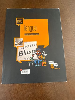 Lengua Castellana y Literatura 3º ESO