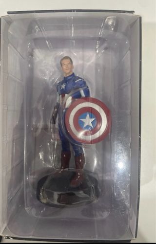 Figura Coleccionable Capitán América