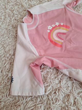 Traje neopreno niña Nabaiji 4-5 años