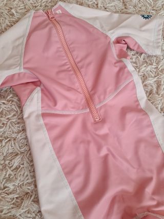 Traje neopreno niña Nabaiji 4-5 años
