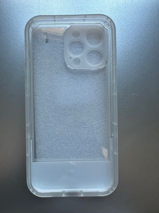 Funda iPhone 14 Pro Max con soporte trasero