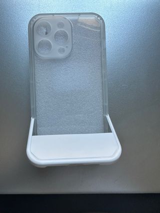 Funda iPhone 14 Pro Max con soporte trasero