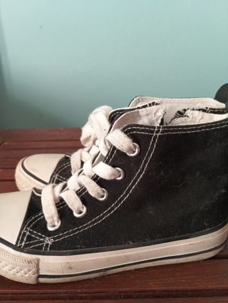 Zapatos de niña negros