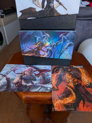 Cajas Magic x Final Fantasy Bundle