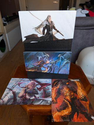 Cajas Magic x Final Fantasy Bundle