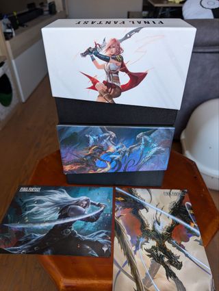 Cajas Magic x Final Fantasy Bundle