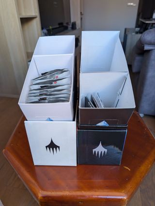 Cajas Magic x Final Fantasy Bundle
