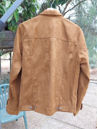 Chaqueta Pull & Bear Talla M Marrón
