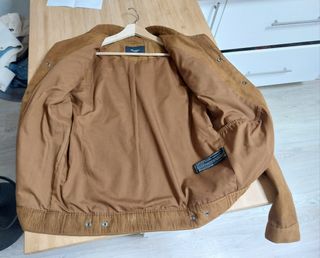 Chaqueta Pull & Bear Talla M Marrón