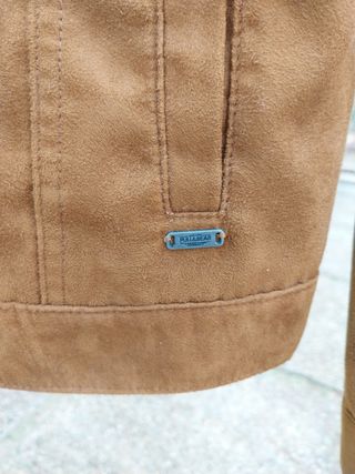 Chaqueta Pull & Bear Talla M Marrón