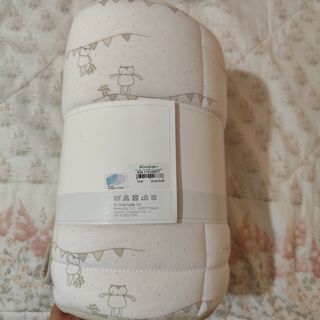 Edredón reversible cuna Cotton Juice 100x120