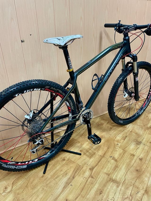 Mondraker Podium Pro Rueda 27.5 Talla M