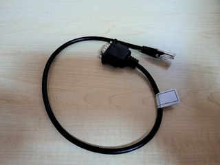 Cable báscula RJ45 RA9000XC1702