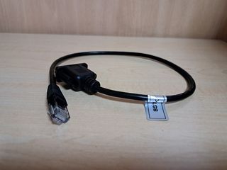 Cable báscula RJ45 RA9000XC1702