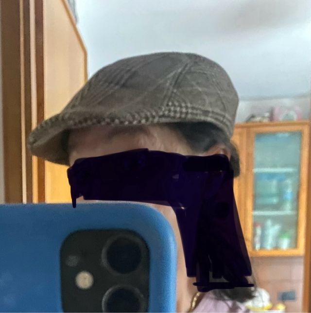 Coppola invernali marrone 