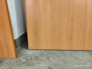 Mesa de reuniones madera 240x120