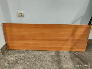 Mesa de reuniones madera 240x120