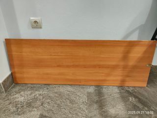 Mesa de reuniones madera 240x120