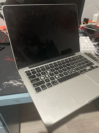 MacBook Pro Apple Plata