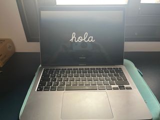 MacBook Air 13 (2020) Plata