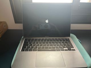 MacBook Air 13 (2020) Plata