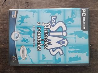 Los Sims Animales a Raudales PC Expansión