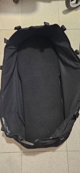 Bugaboo Donkey Silla Gemelar Marrón