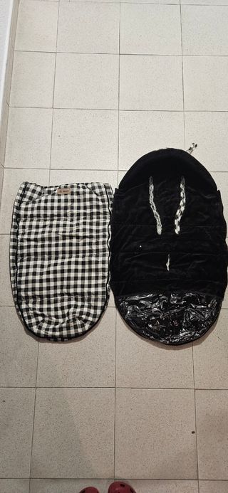 Bugaboo Donkey Silla Gemelar Marrón