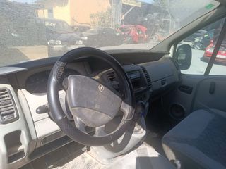 Despiece Renault Trafic
