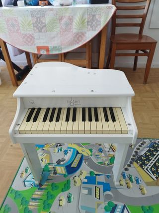 Mini piano de cola para niños