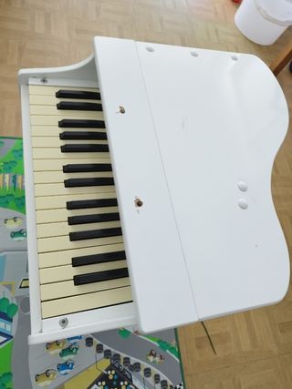 Mini piano de cola para niños