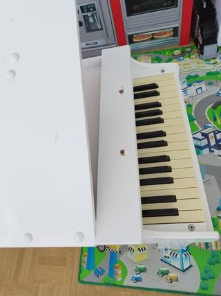 Mini piano de cola para niños