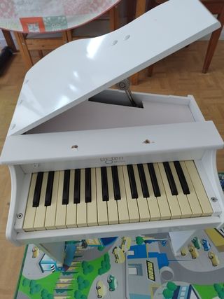 Mini piano de cola para niños