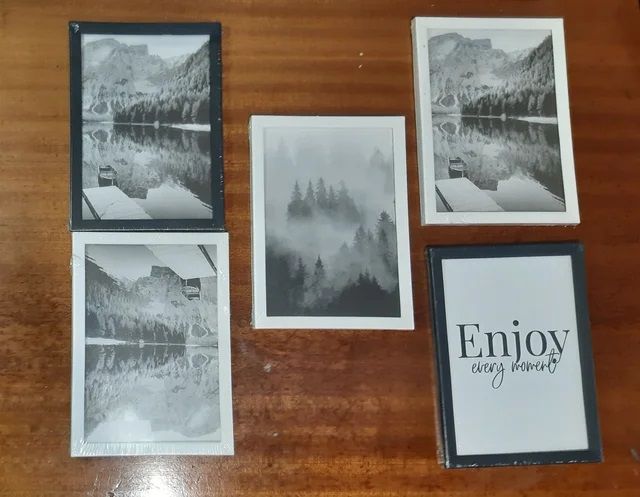 Estrenar 2 Cuadros Buda, Ganesha y 5 cuadros 