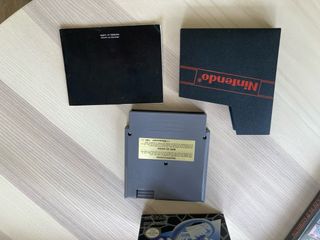 Nintendo NES Shadowgate PAL