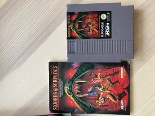 Nintendo NES Shadowgate PAL