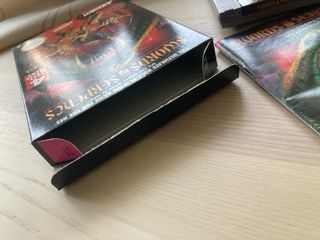 Nintendo NES Shadowgate PAL
