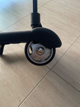 Carrito para mochila escolar