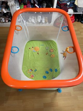 Parque infantil Brevi