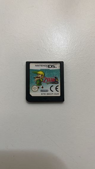 Juego Nintendo DS Zelda Spirit Tracks