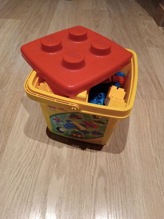 Cubo Lego Duplo