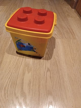 Cubo Lego Duplo