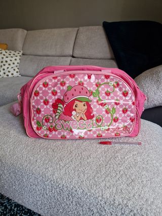 Bolsa de viaje infantil + bolso mano (o neceser)