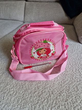 Bolsa de viaje infantil + bolso mano (o neceser)