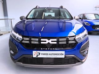 Dacia Sandero Stepway Expression TCe 91CV