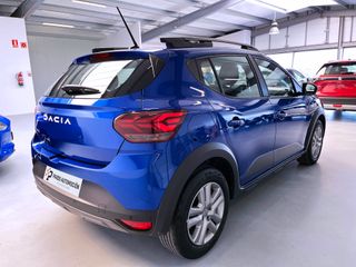 Dacia Sandero Stepway Expression TCe 91CV