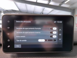 Dacia Sandero Stepway Expression TCe 91CV
