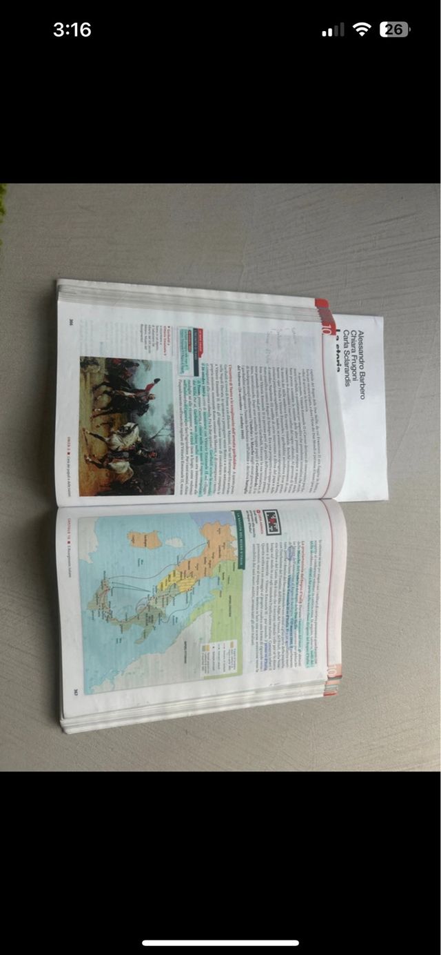 La storia 2 il settecento e l’ottocento ￼