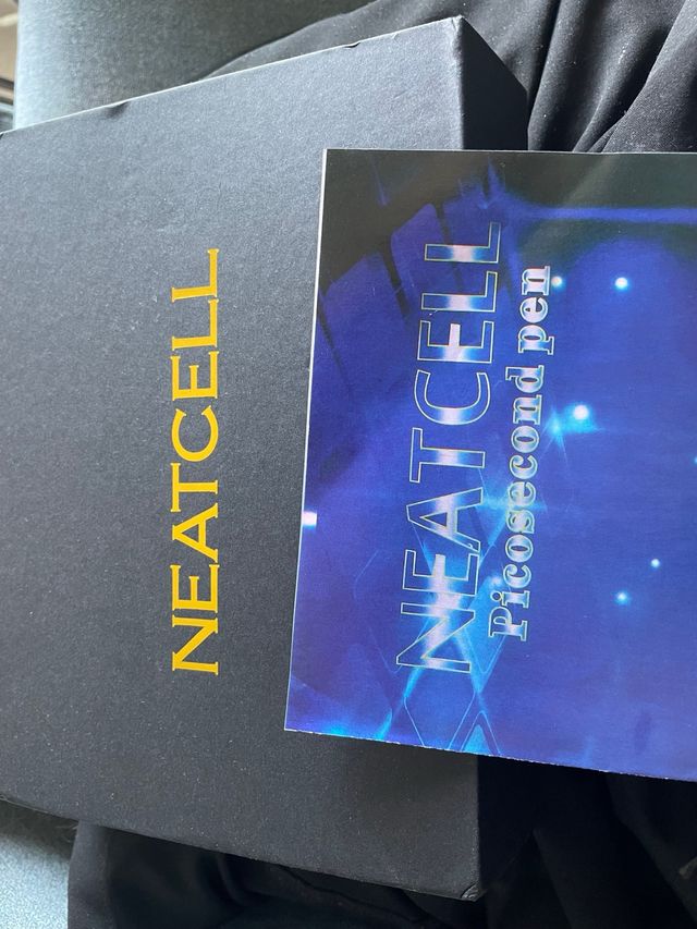 Lápiz Láser Estética NEATCELL